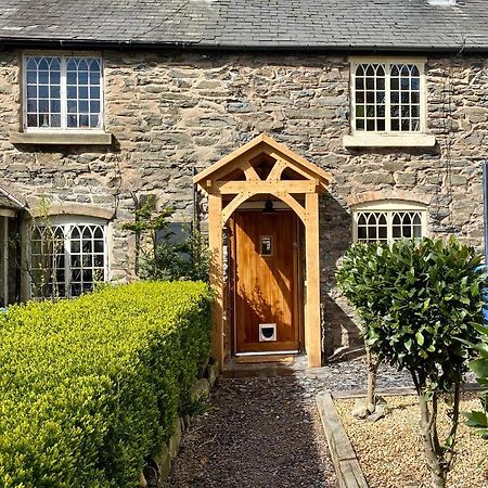 Abbey Cottage Llangollen Exteriér fotografie